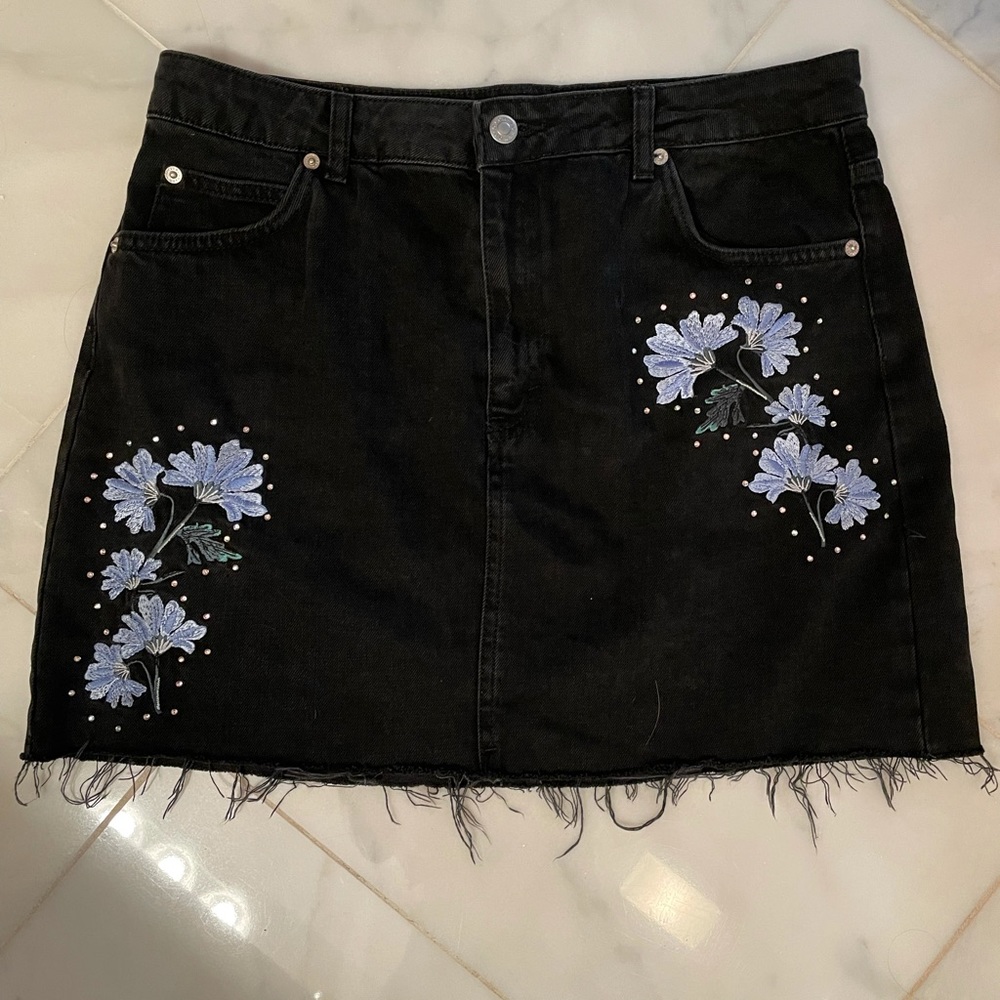 Women’s Jean Skirt